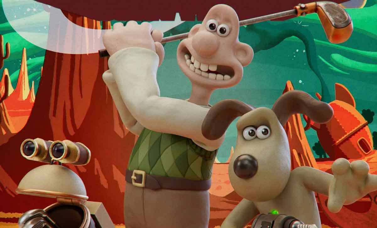 wallace y Gromit