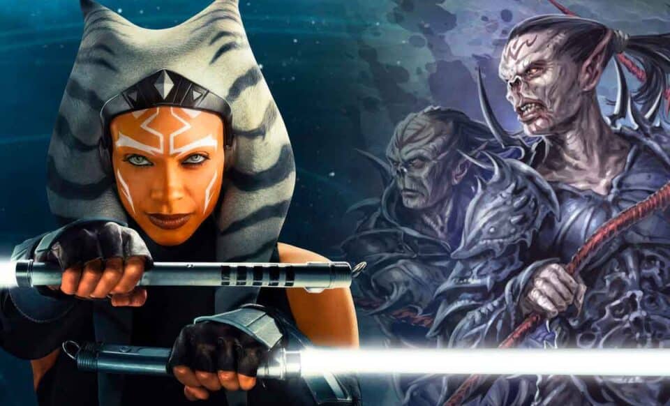 ahsoka y yuuzhan vong