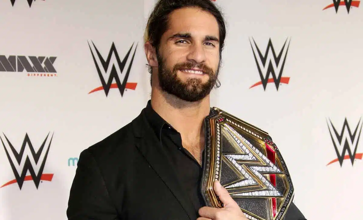 Colby Lopez Seth Rollins WWE Capitán América: Brave New World