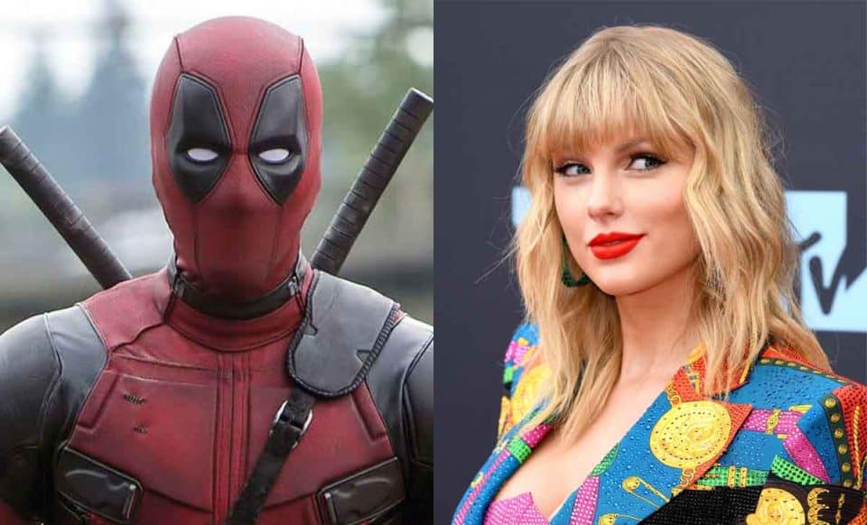 Deadpool 3: Ryan Reynolds Aborda Rumores sobre Taylor Swift no UCM