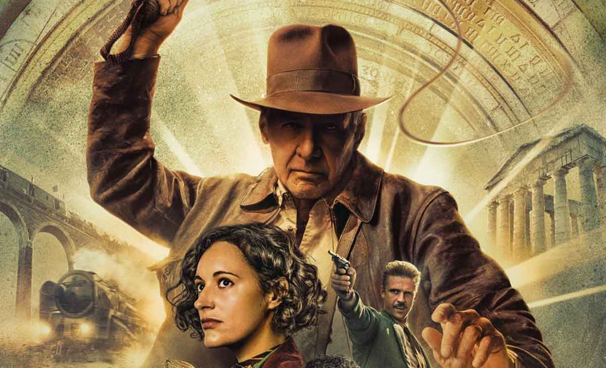 Indiana Jones y el dial del destino (Blu-Ray) · DIVISA RED S.A. · El Corte  Inglés