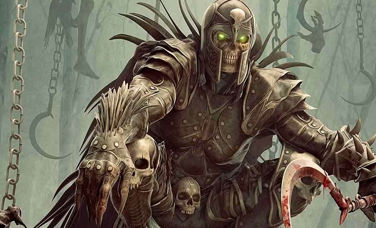 King Spawn 7 Cover 1
