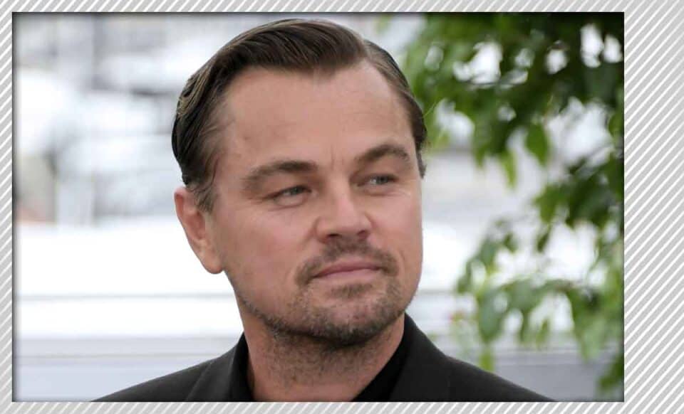 leonardo dicaprio