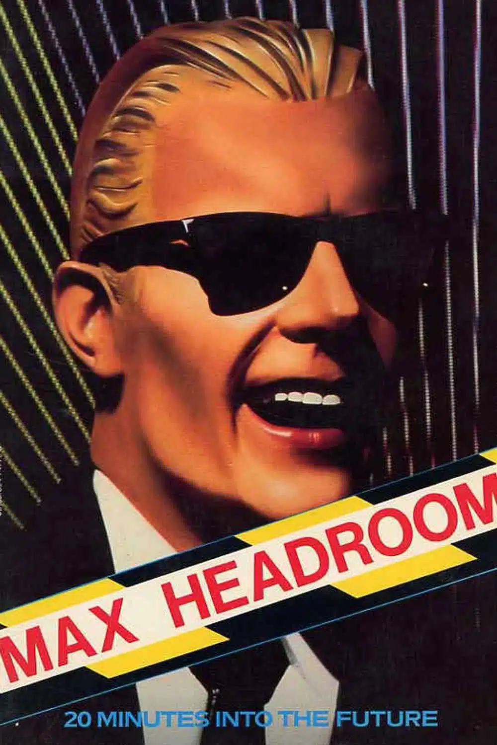 max headroom