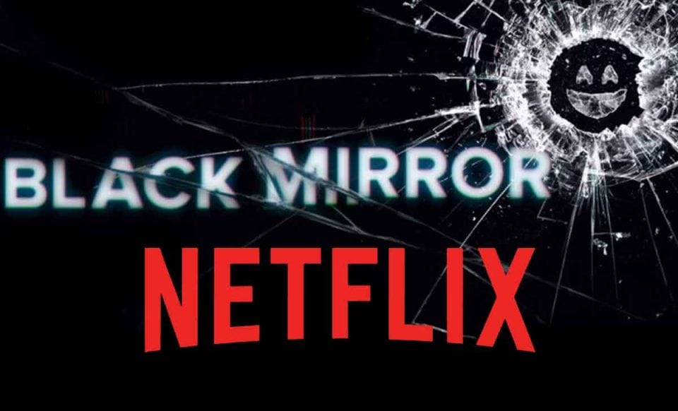Netflix y Black Mirror