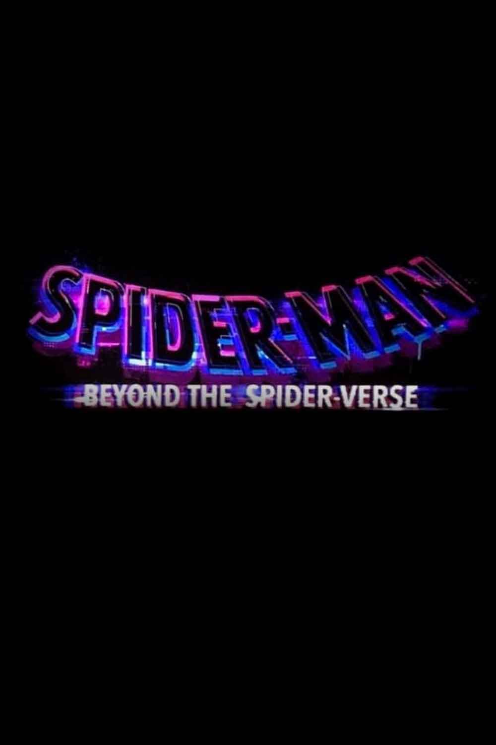 spider-man: beyond the spider-verse