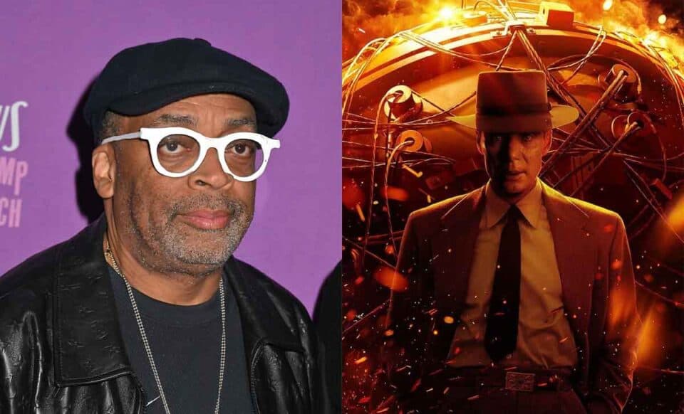 spike lee y oppenheimer