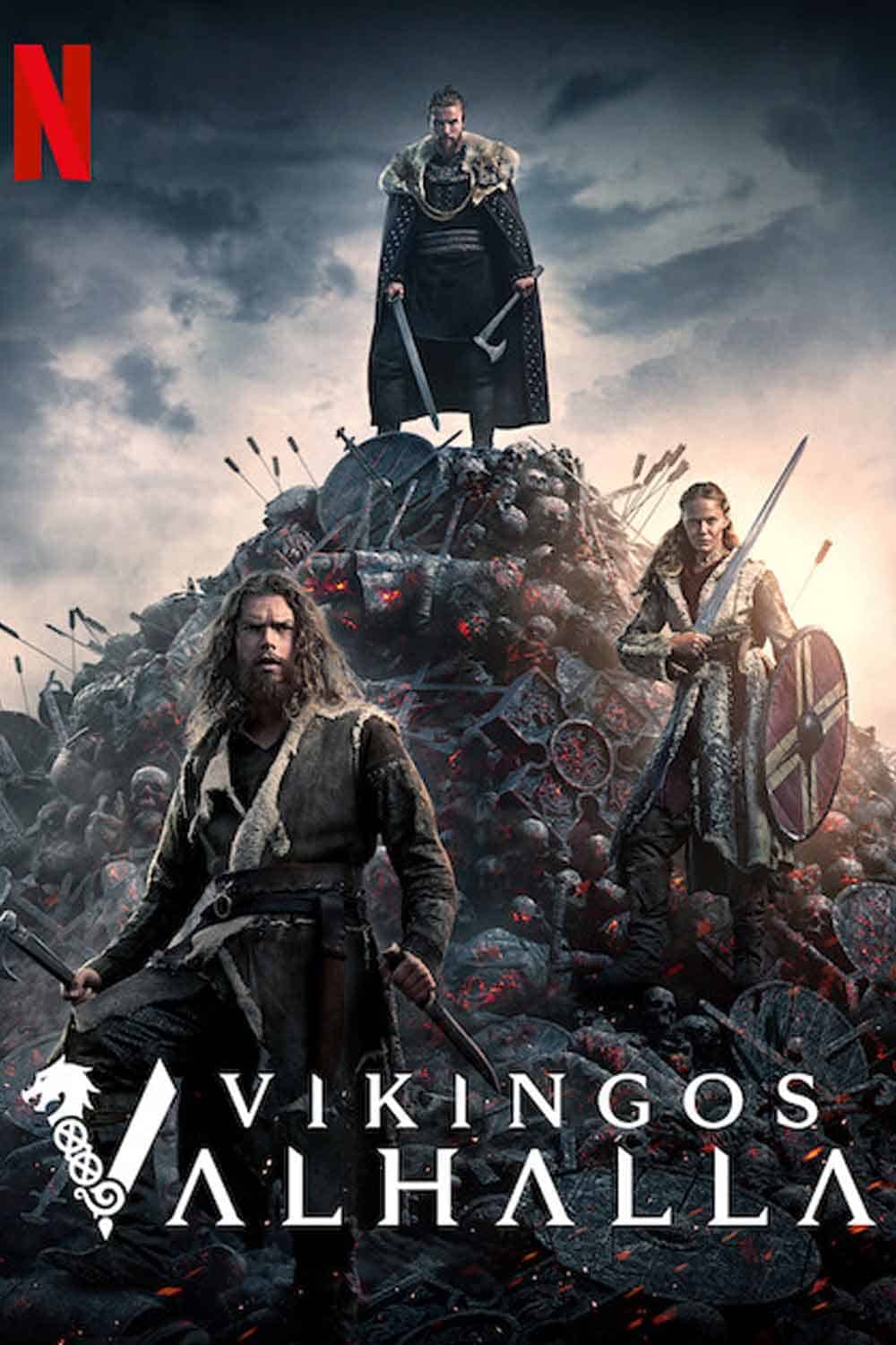 vikings: valhalla