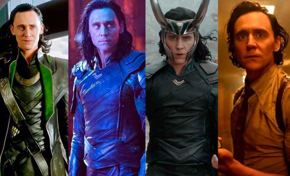 evolucion loki