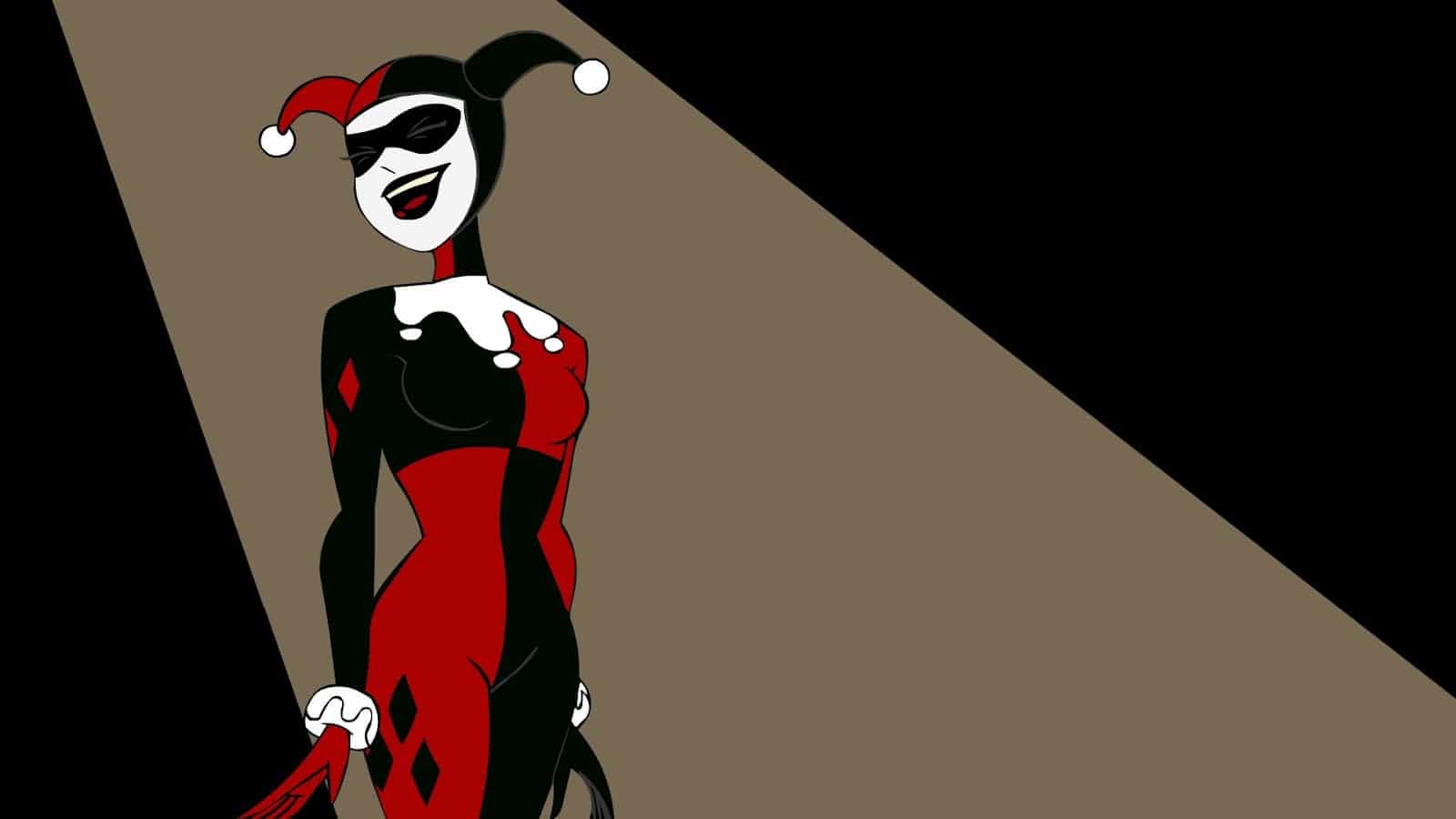 harley quinn dc