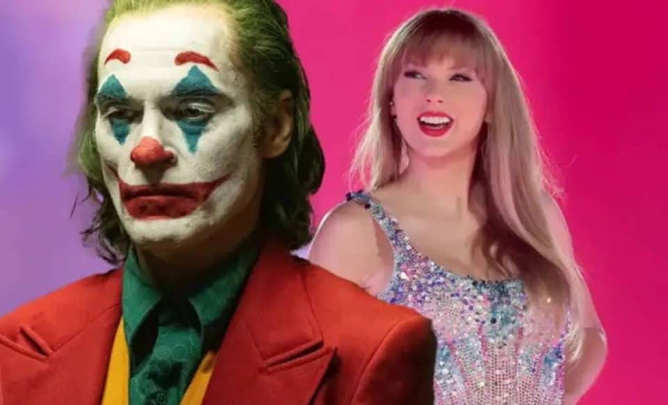 Joker vs Taylor Swift