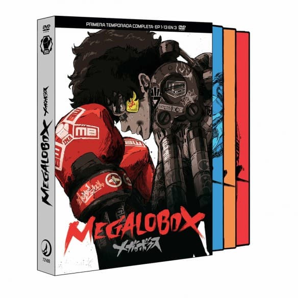 Megalobox (DVD)