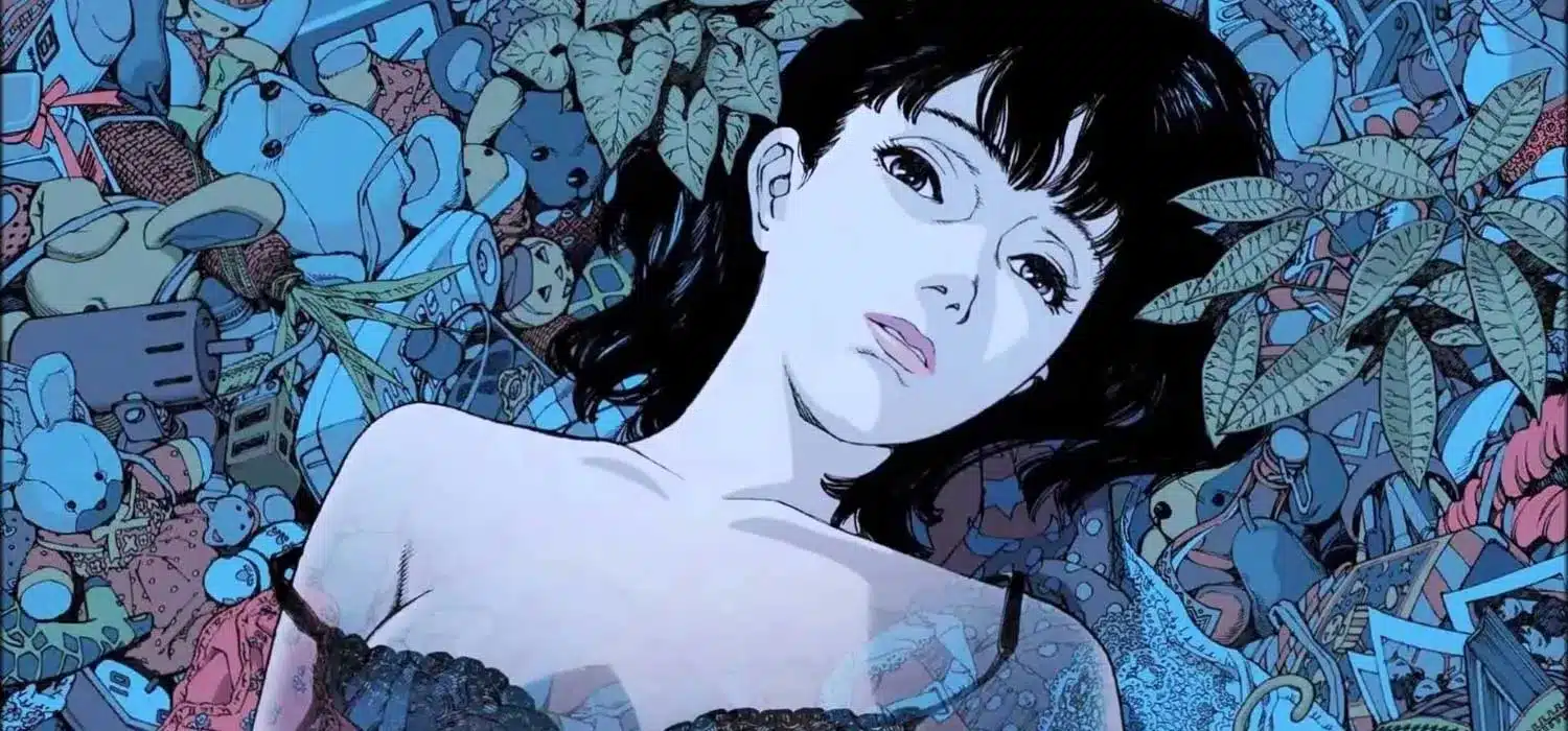 perfect blue