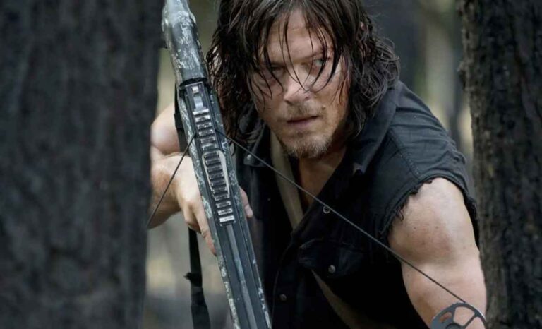 The Walking Dead ¿cómo Llego Daryl Dixon A Francia 2393