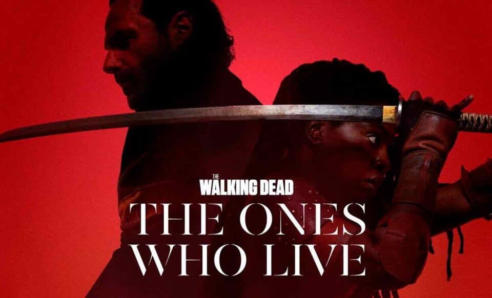 the walking dead the ones who live