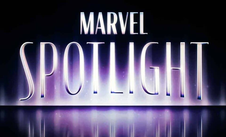 marvel spotlight