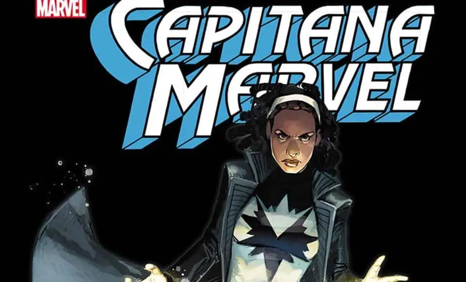 reseña marvel hc capitana marvel: la saga de monica rambeau