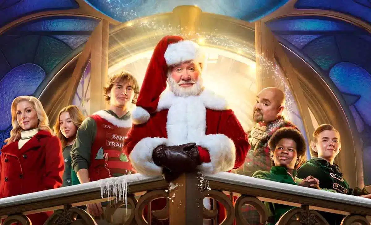 ¡Vaya familia Claus!, 2ª Temporada