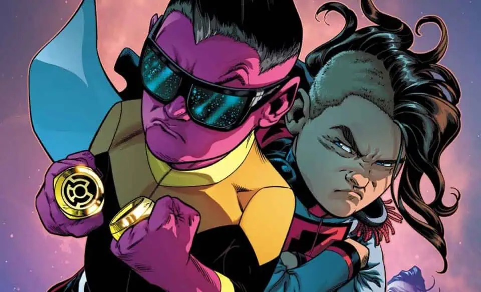 Los hijos de dos de los mayores villanos de DC protagonizarán su propia serie