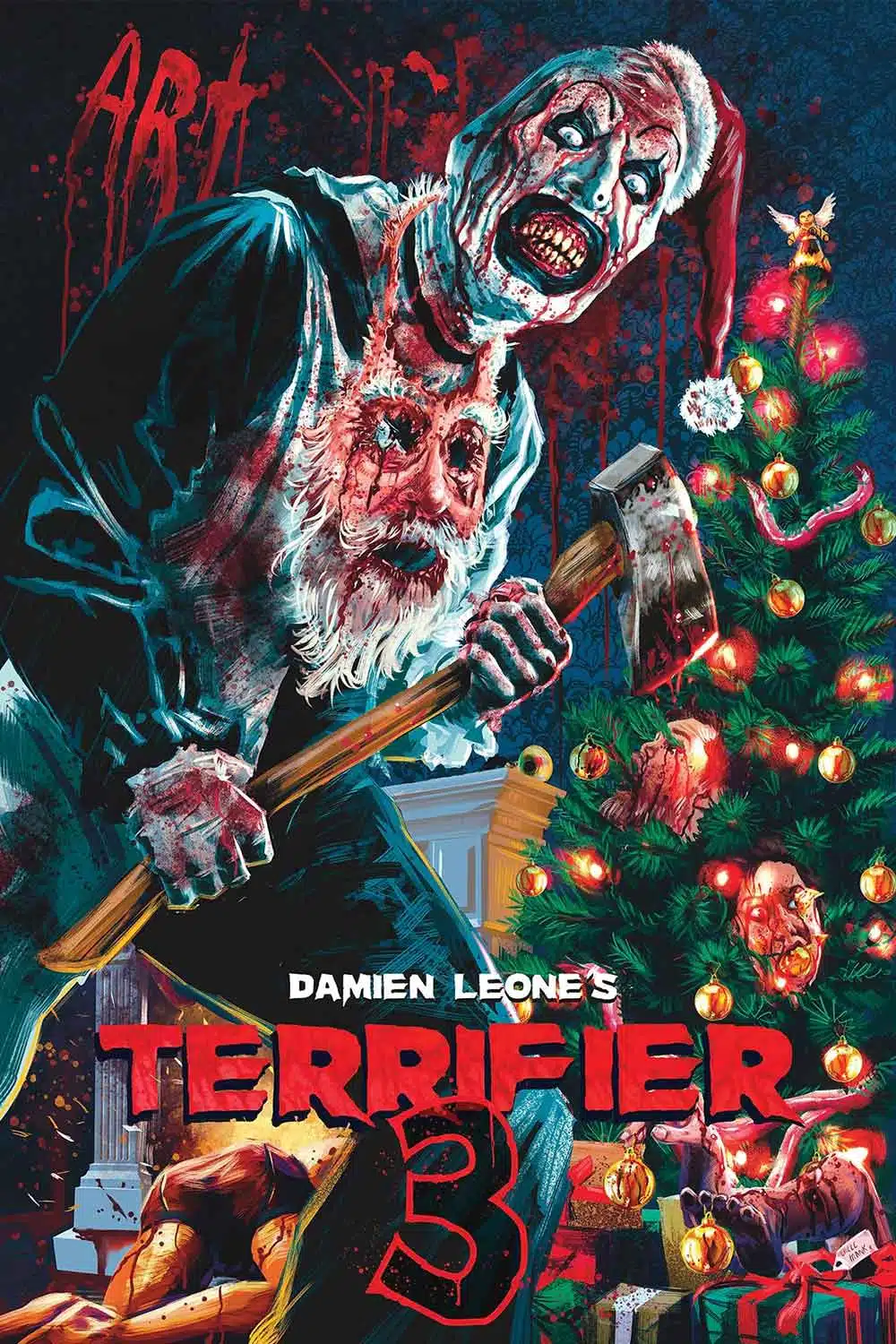 terrifier 3