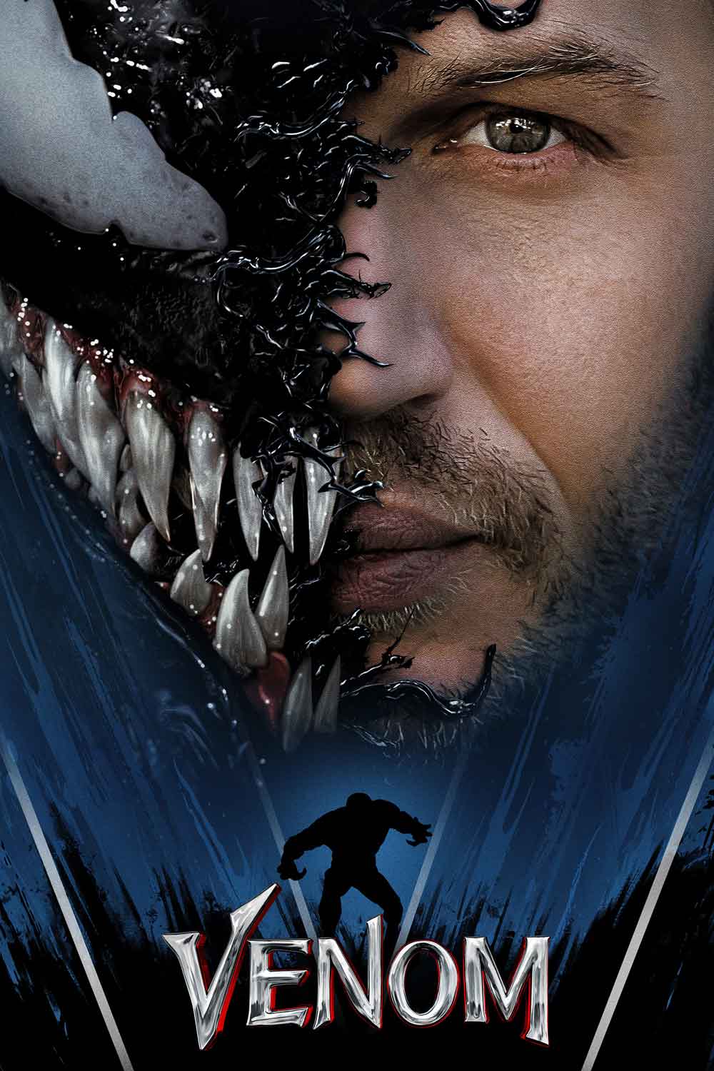 Tom Hardy en Venom 3