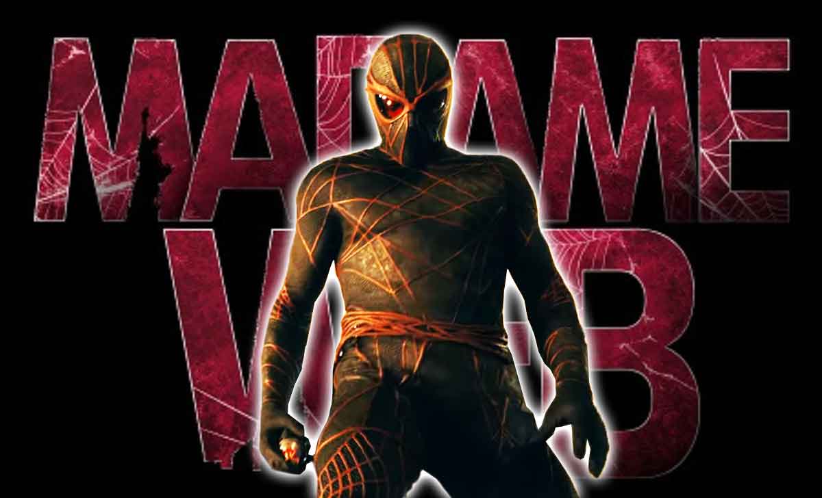 villano de madame web