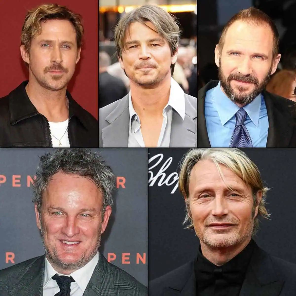 Doctor Doom: Ryan Gosling, Josh Hartnett, Ralph Feinnes, Jason Clarke y Mads Mikkelsen