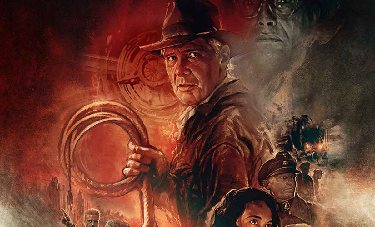 Indiana Jones y el Dial del Destino (Disney)