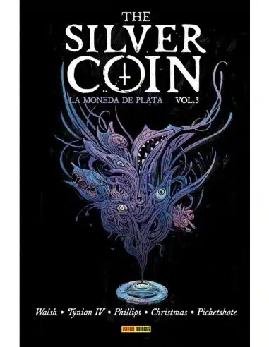 The Silver Coin. La moneda de plata 3