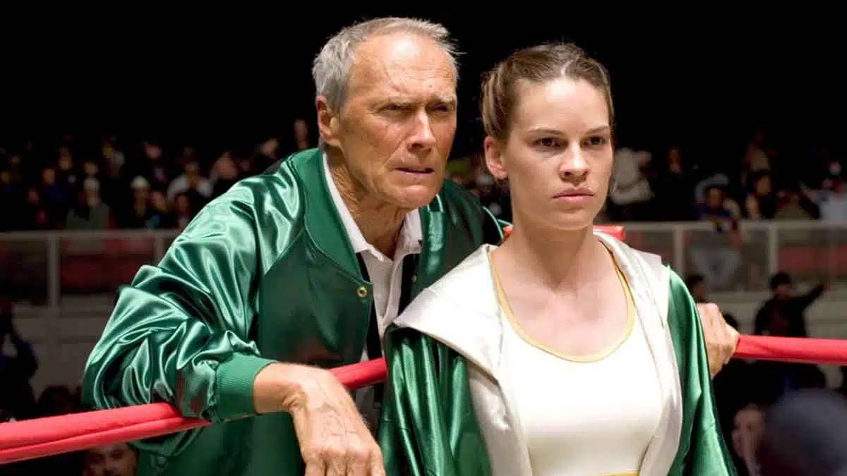 million dollar baby