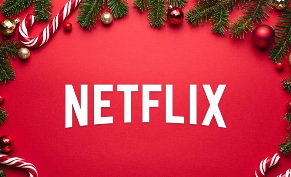 Netflix en Navidad