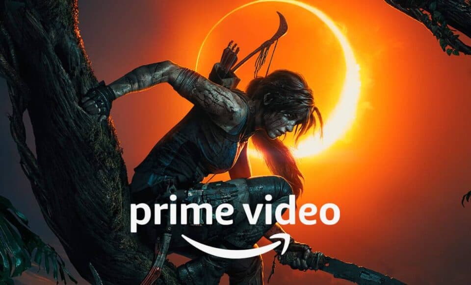 La serie de Tomb Raider en Amazon