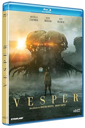 Vesper - Blu-ray