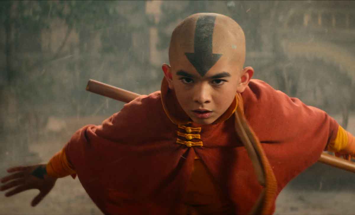Netflix cambia Avatar: The Last Airbender por sexismo