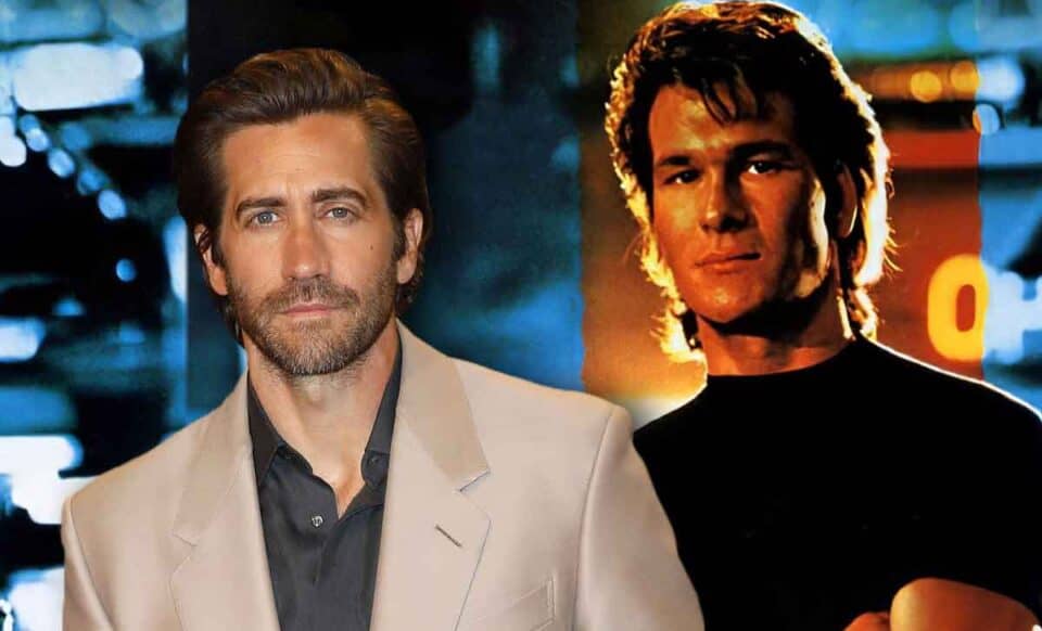 jake gyllenhaal y patrick swayze