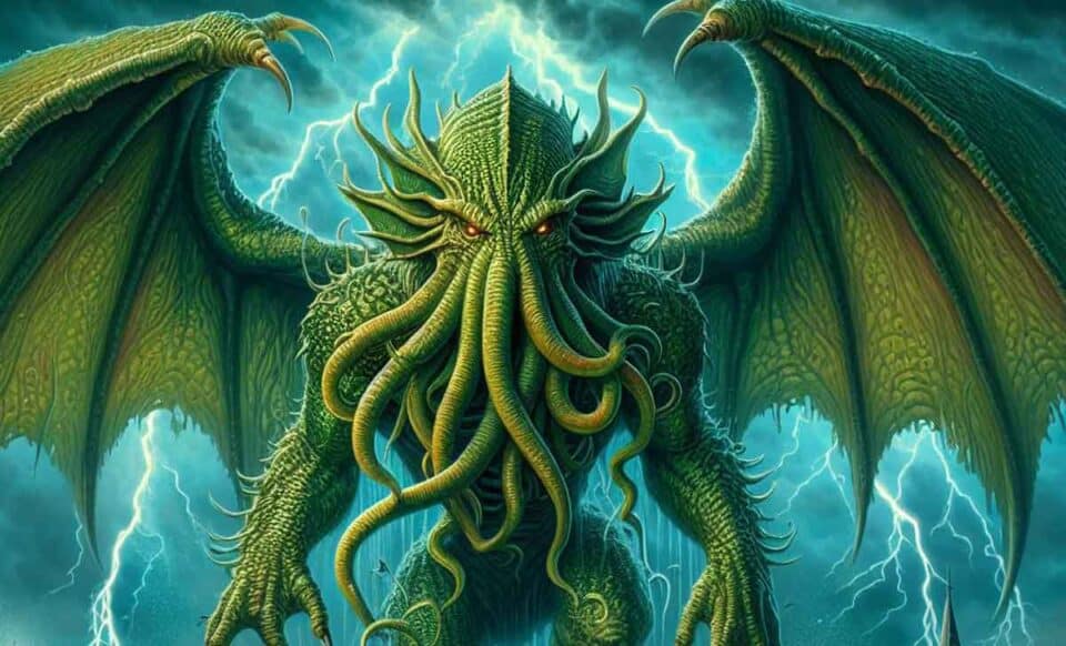 la llamada de cthulhu