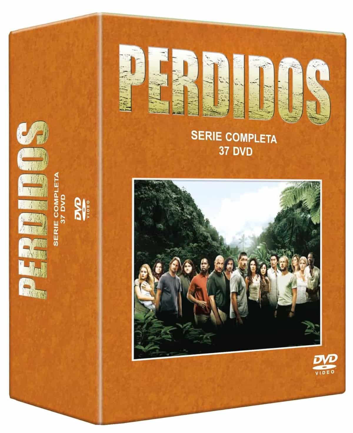 Perdidos (Lost) - Serie Completa (6 temporadas)