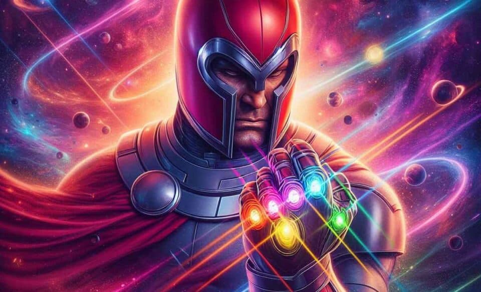 resurrection of magneto de marvel