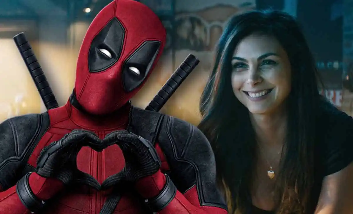 morena baccarin en deadpool 3