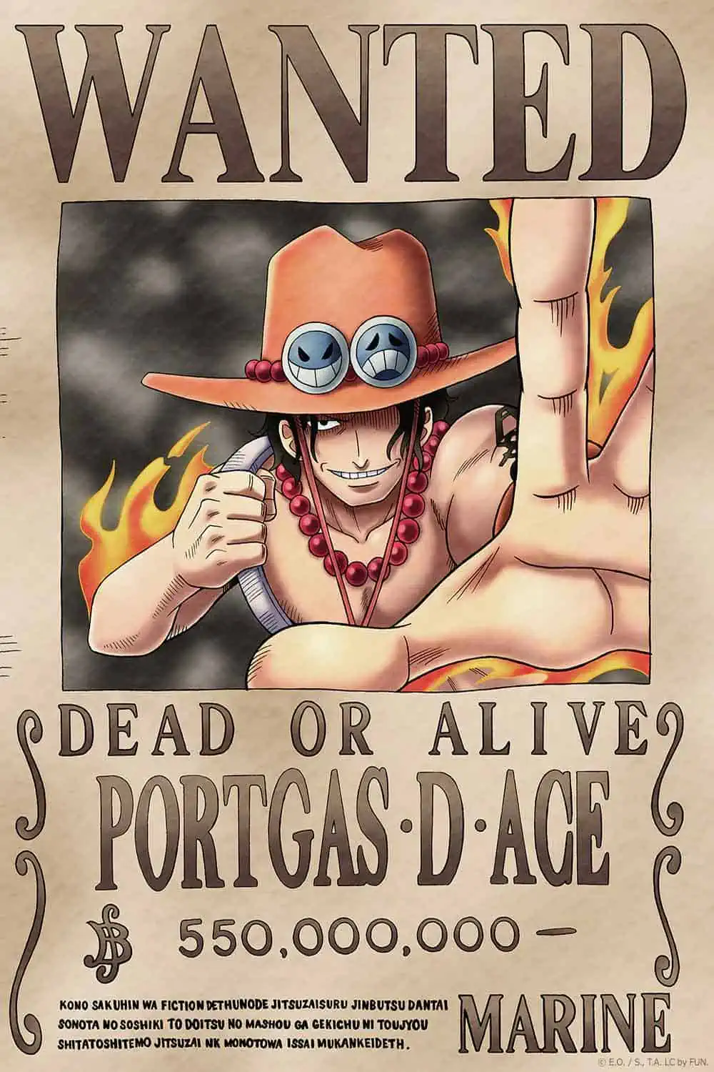 El creador de One Piece explica el destino de Ace🔥
