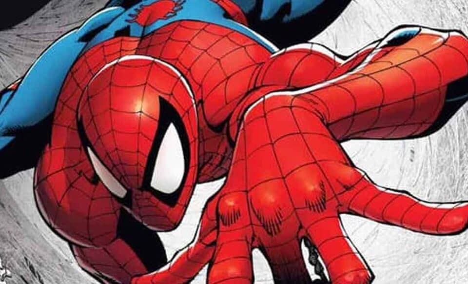 spider-man de marvel comics