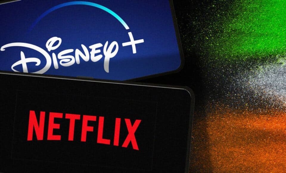 disney+ y netflix