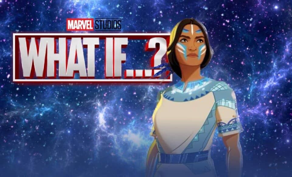 Kahhori en What If? (Marvel Studios)