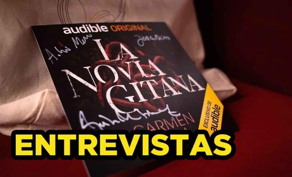 entrevistas la novia gitana