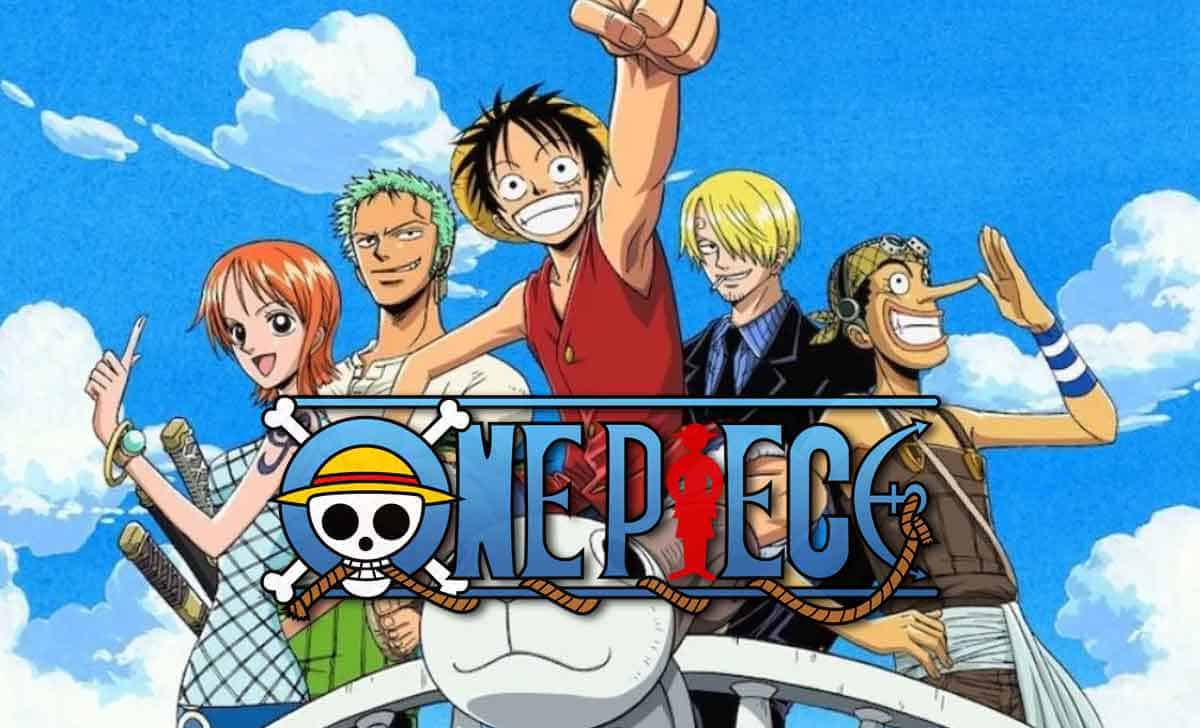 one piece