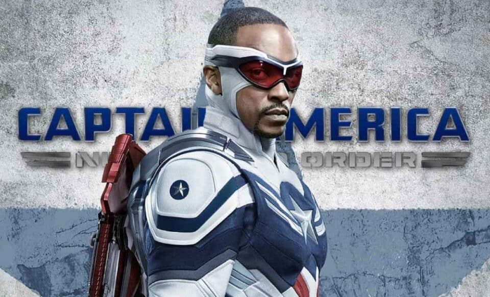 anthony mackie como capitán américa