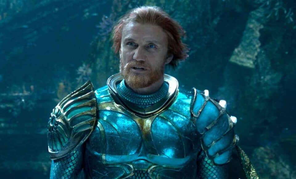 Dolph Lundgren en Aquaman y el reino perdido