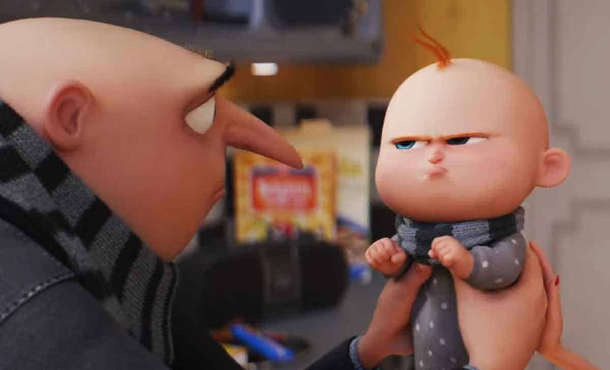 gru 4: mi villano favorito