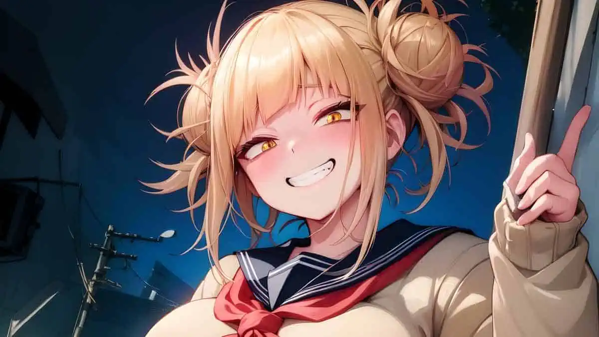 himiko toga