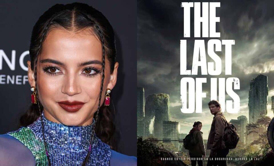 isabela merced (cordonpress) y the last of us